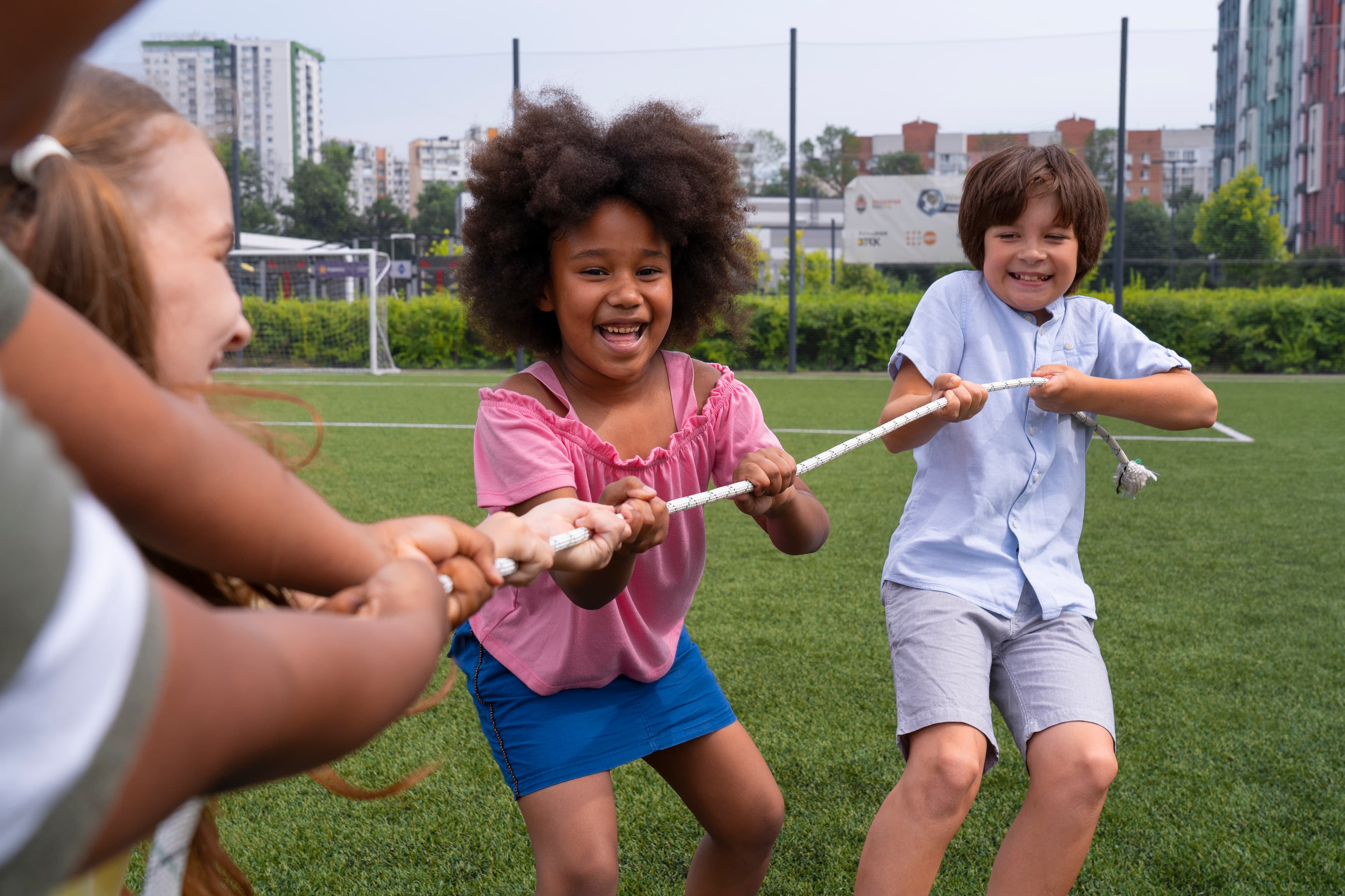 Ilustración de bienestar emocional