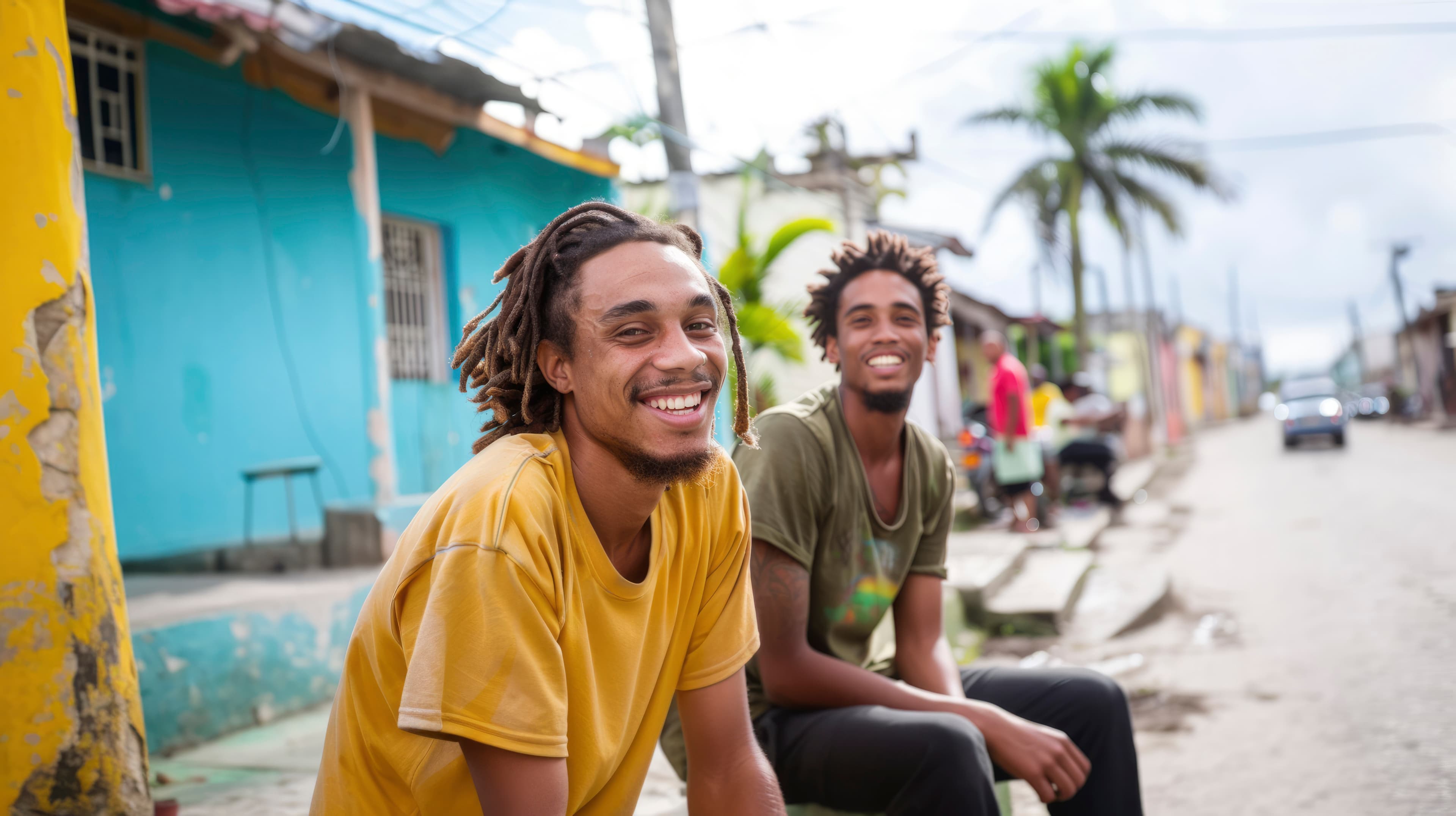 Ilustración de bienestar emocional