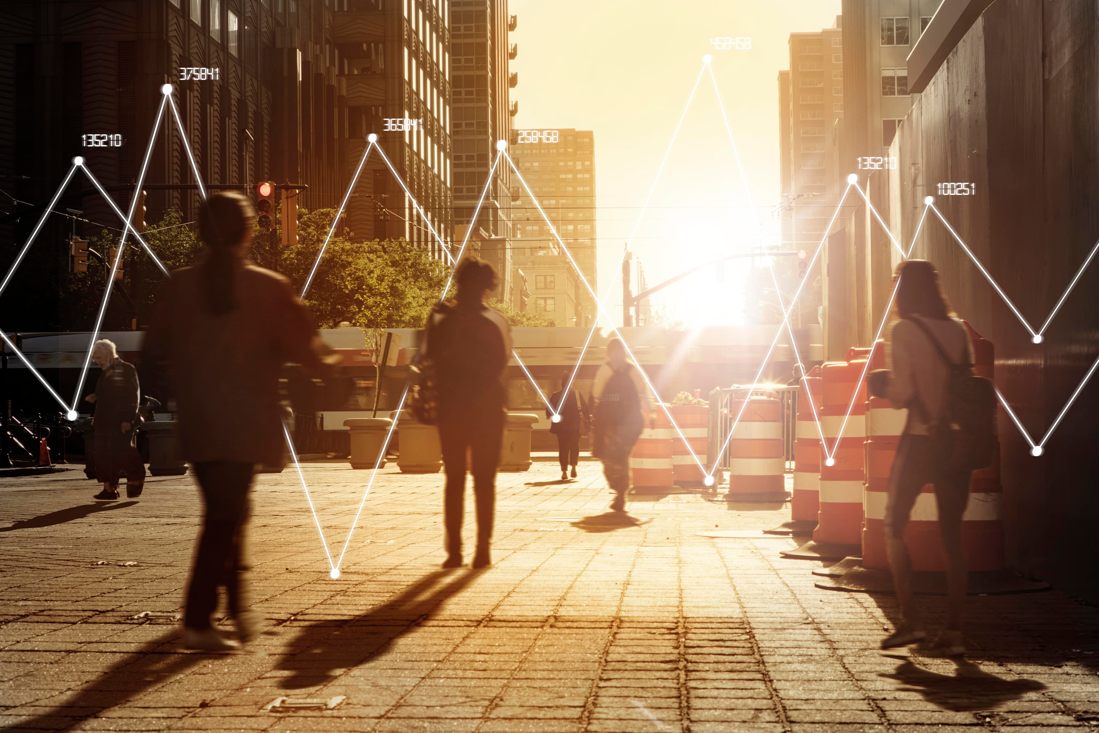 Ilustración de bienestar emocional